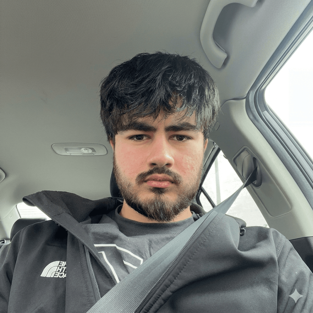 Musawer, founder of Grow Digitally Glasgow